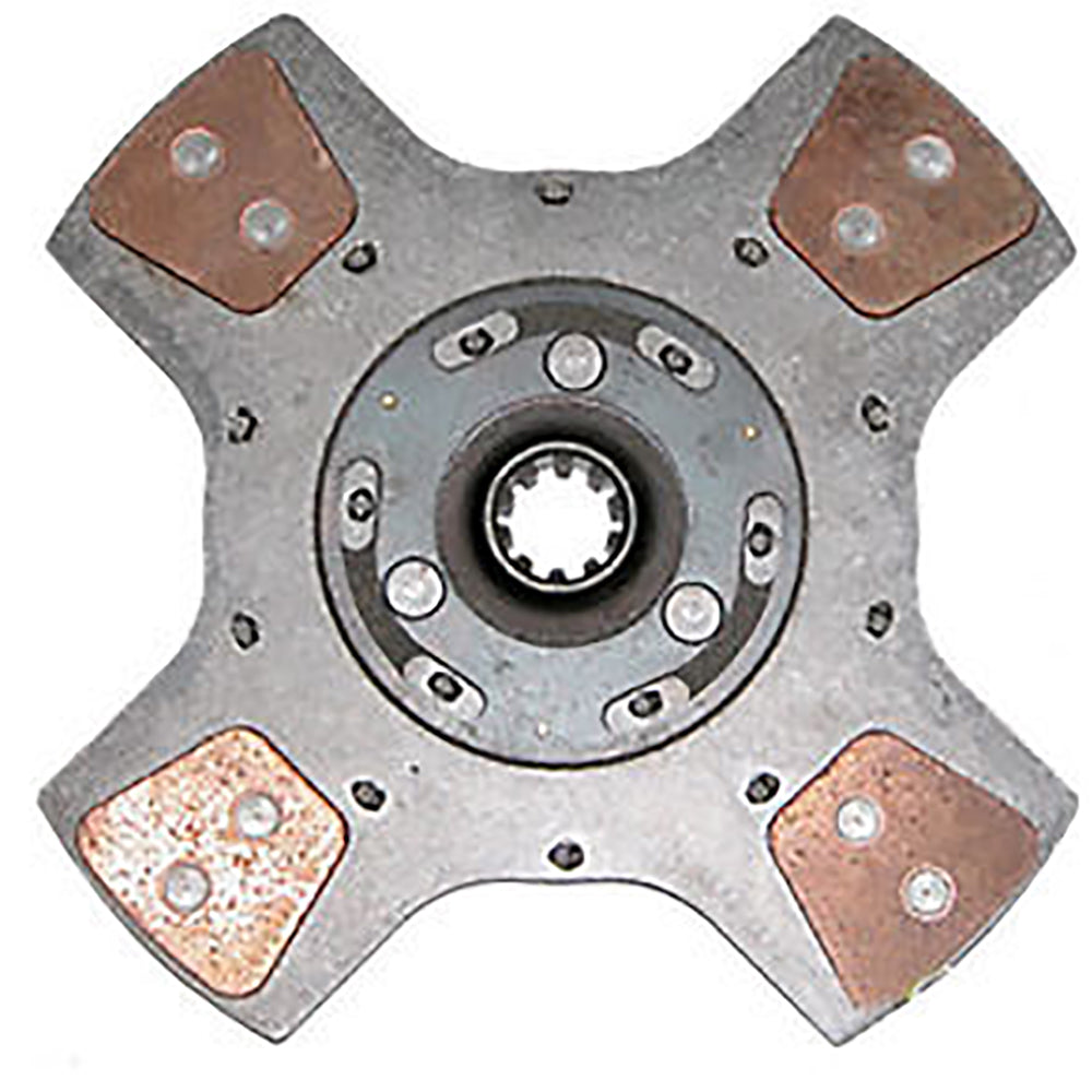 A39087 Clutch Disc Fits Case 430 440 530 580B 580CK Tractors