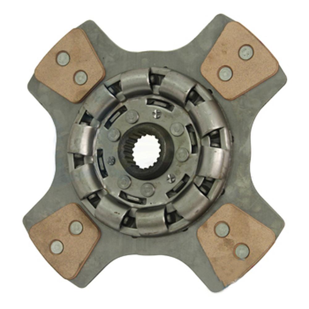 Trans Clutch Disc Fits Case/International Harvester Replaces A51840