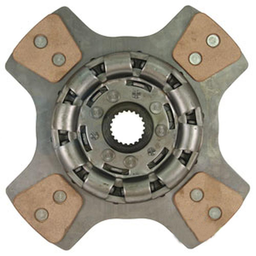 A51840 Clutch Disc - 11" - 4 Pad - 21 Spline Fits Case