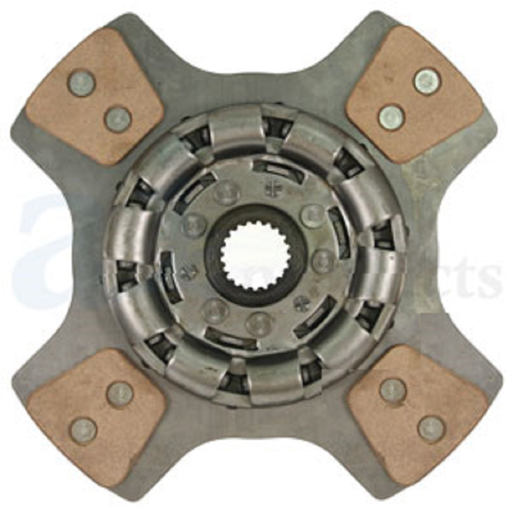 Trans Clutch Disc Fits Case Replaces 1997844C1
