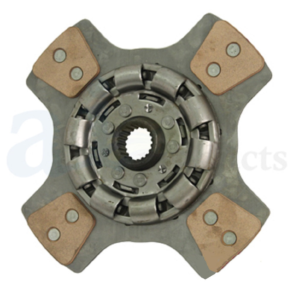 Trans Clutch Disc Fits Case/International Harvester Replaces A51840
