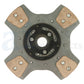 A51840 Clutch Disc - 11" - 4 Pad - 21 Spline Fits Case