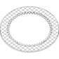 1997907C1 Friction Plate Fits Case IH Tractor Models 7210 7220 7230 MX215 MX245
