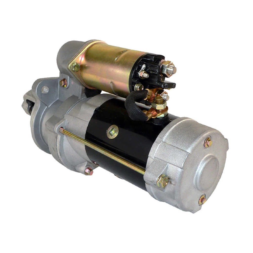 12 Volt Starter Fits Bobcat Replaces 10465349