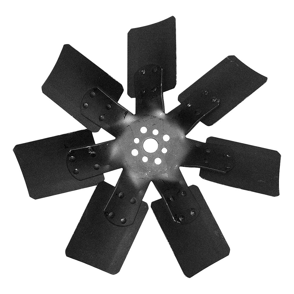 New Fan 7 Blade 1706-6567 Fits Case/IH 5120 5130 5140 1998741C2