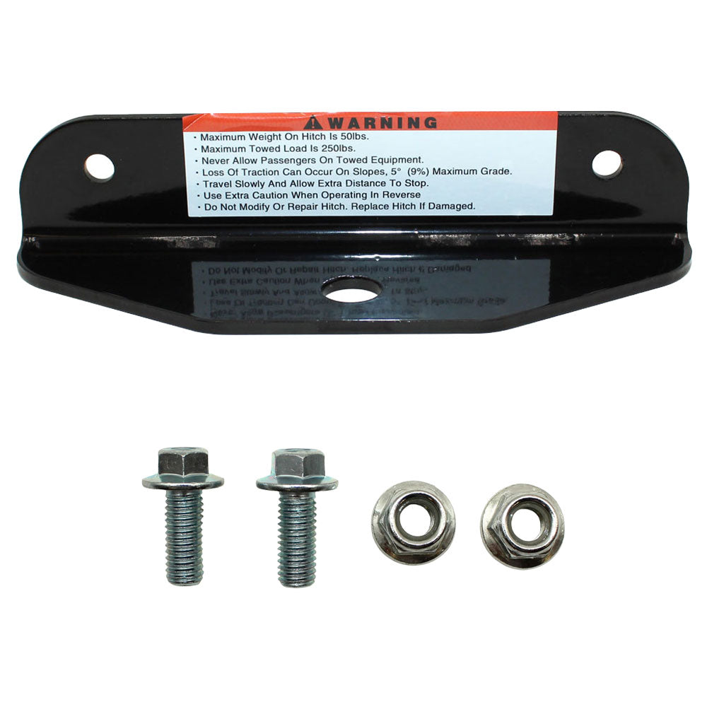 Trailer Hitch Kit Fits CRAFTSMAN Replaces 19A70025100