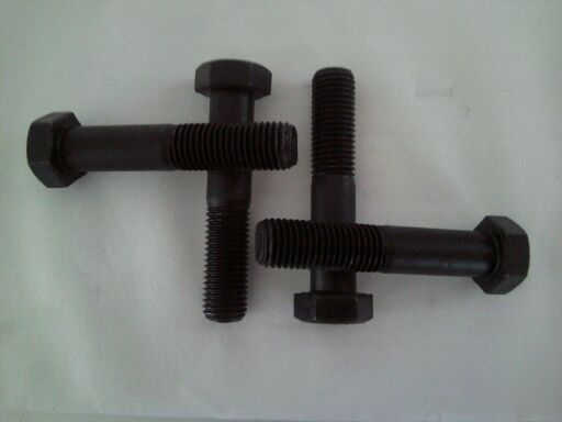 19M7963 Set of 4 Pivot Cap Mounting Bolts Fits John Deere Dozer 450G 550G 650G