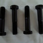 19M7963 Set of 4 Pivot Cap Mounting Bolts Fits John Deere Dozer 450G 550G 650G