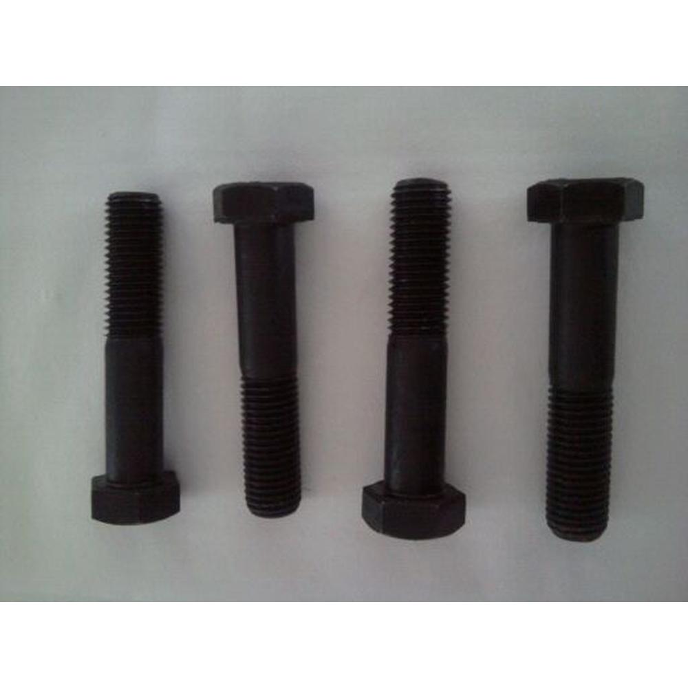 Qty 4: Bolts Fits Caterpillar Replaces 6V9667