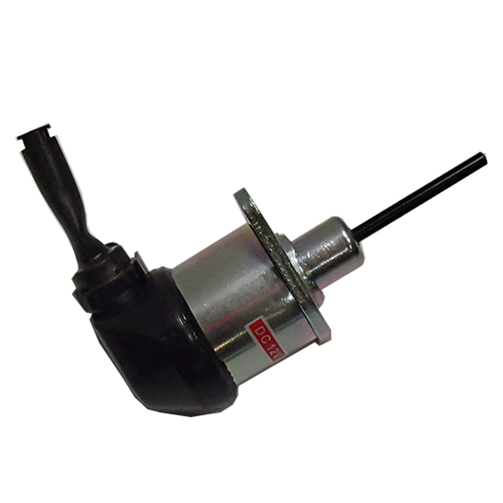 Fuel Stop solenoid 1A021-60015 12V Fits Kubota D1503 D1703 D1803 Excavator Mower