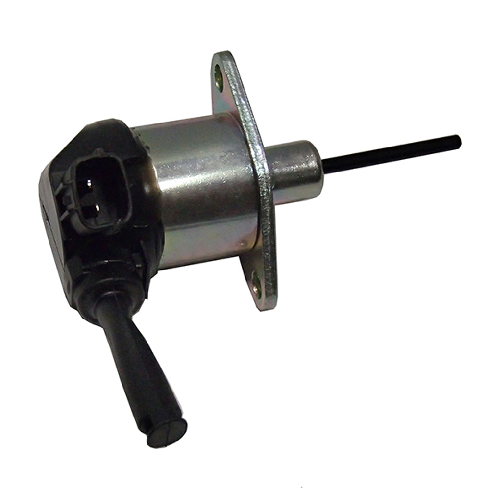 Fits Kubota Fuel Stop Solenoid 1A021-60015 1A021-60017Tractor Mower V2003 V2203
