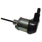 Fits Kubota Fuel Stop Solenoid 1A021-60015 1A021-60017Tractor Mower V2003 V2203