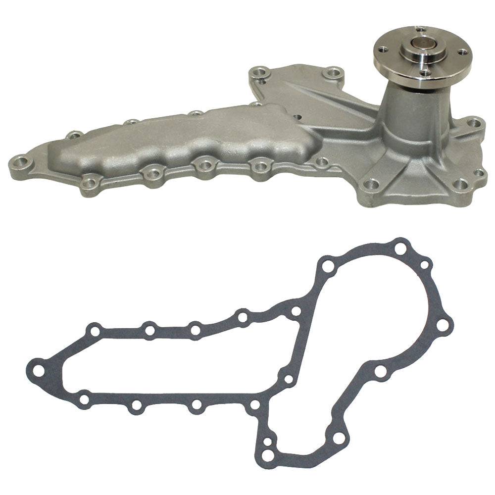 WATER PUMP Fits Kubota M5700 MX5000 MX5100
