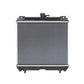 Aftermarket Radiator 1A8330-00610 Fits Yanmar Compact Tractors SA221 SA223 SA324