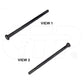 1B2716 Cap Screw Fits Caterpillar Models