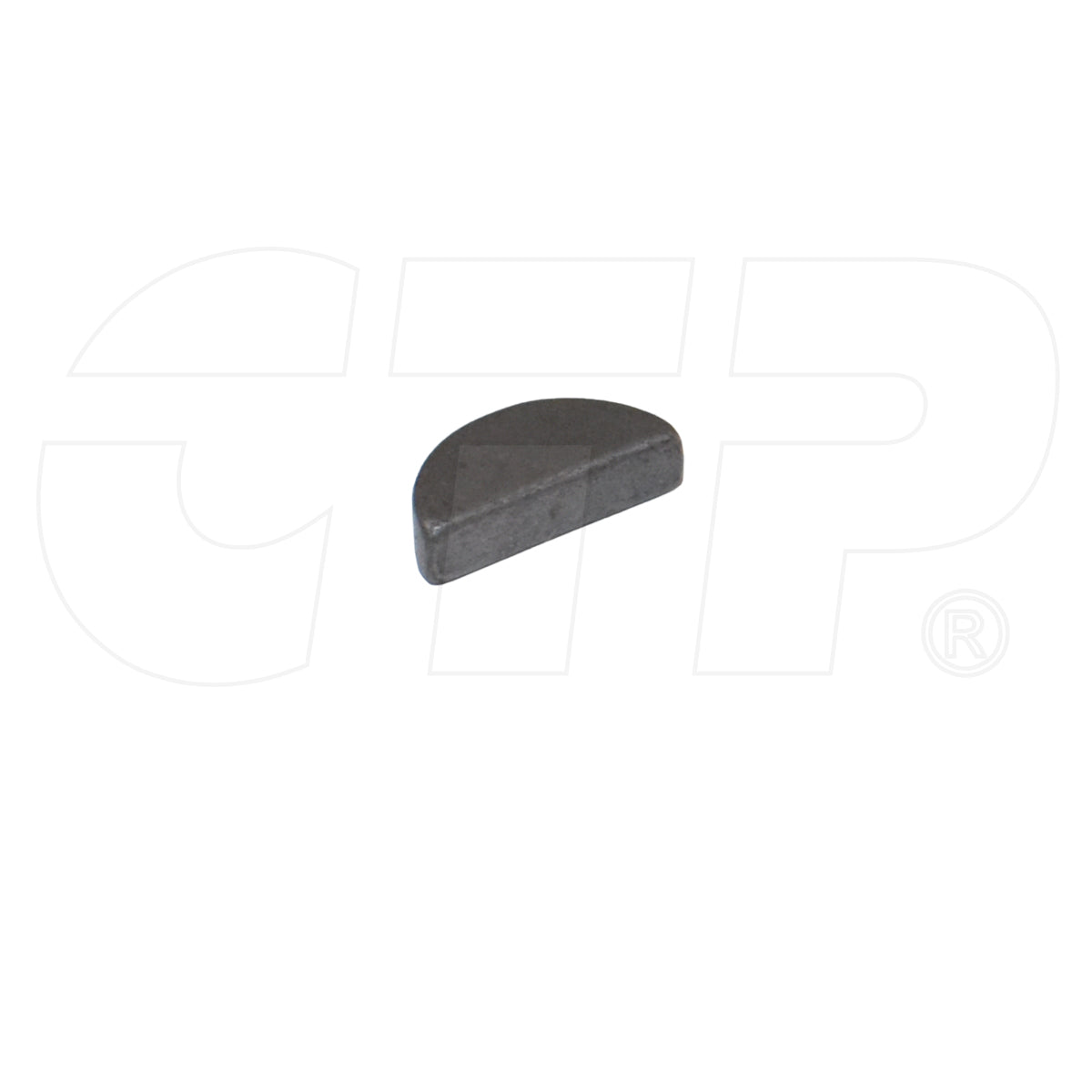 1B8735 Key Woodruff Fits Caterpillar Models
