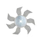 Fan Blade Fits Kubota Replaces 1906-1006