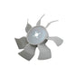 1C010-7411 Fan with 7 Blades Outer Diameter 430mm Fits Kubota Tractors M100GXDTC
