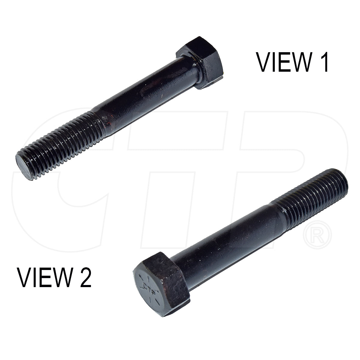 1D4614 Cap Screw High Head Fits Caterpillar Models