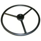 1E767 New 18" Steering Wheel for Oliver Tractor 550 1600 Super 55 Covered Spokes