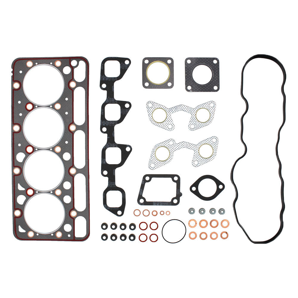 Upper Engine Gasket Set Fits Kubota Replaces 19077-03310