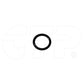 1H1023 Seal O Ring Fits Caterpillar Models