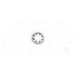 1H3244 Lock Washer Fits Caterpillar Models