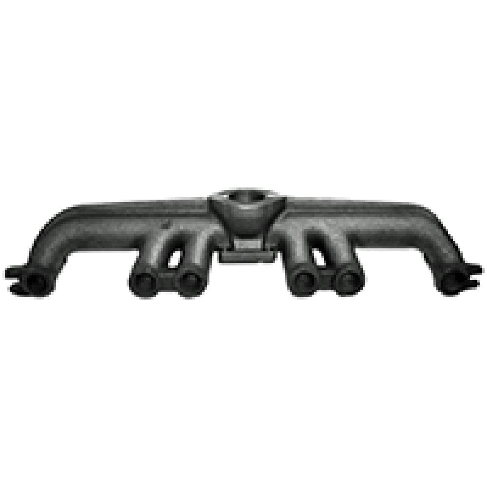 NEW EXHAUST MANIFOLD for OLIVER 88 SUPER 88 880 1600 1650 1655