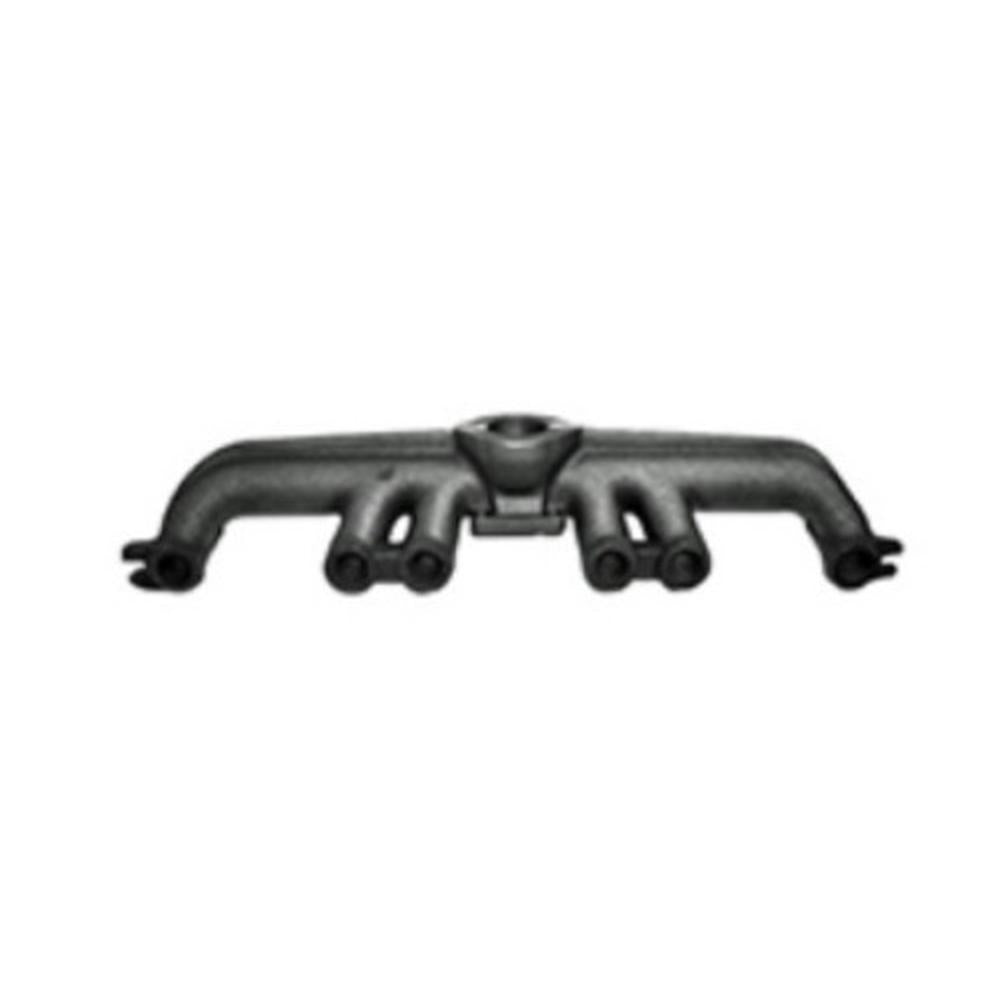 OLS001 Manifold Exhaust, Gas Fits Oliver