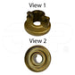1M3812 Rollar Collar Inner Lt Fits Caterpillar Models