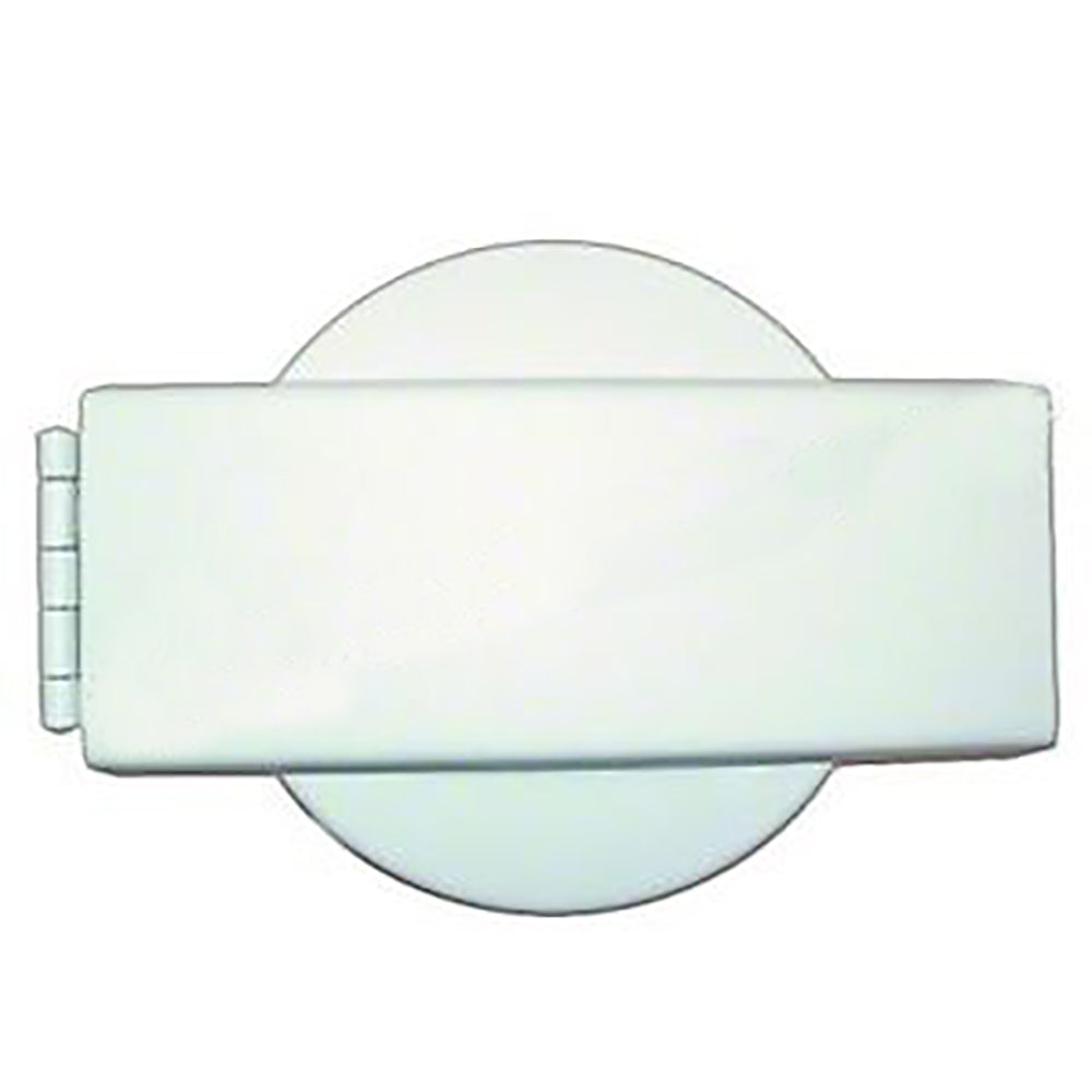 1MS509 New Oliver Radiator Cap Cover with Hinge 66 77 88 660 OC-6 Super 66 +