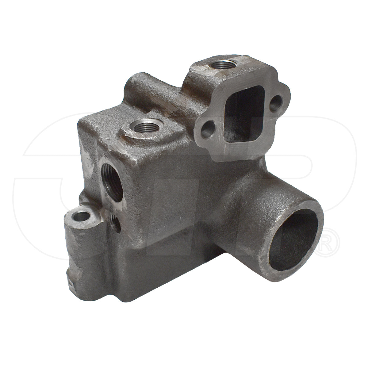 1N3958 Elbow Outlet Fits Caterpillar Models