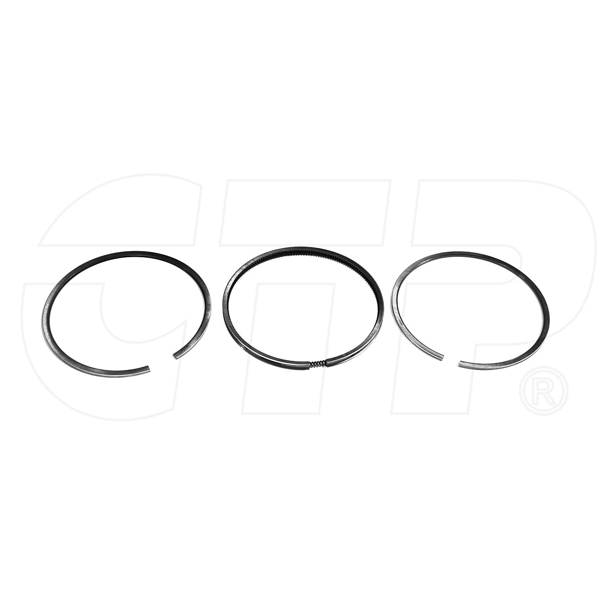 1P0734 Ring G Piston Fits Caterpillar Models