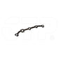 1P1755 Lock Fits Caterpillar Models