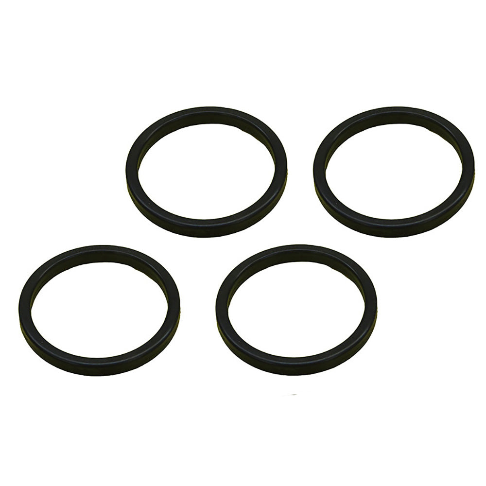 Set of (4) 1P3704 Seals Fit Various Fits Caterpillar Equipment