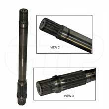 1P8835 Shaft Fits Caterpillar Models