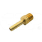 1P9328 Hose Fitting (Barb) Fits Caterpillar Models