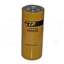 1R0658 Filter-Oil Fits Caterpillar Models