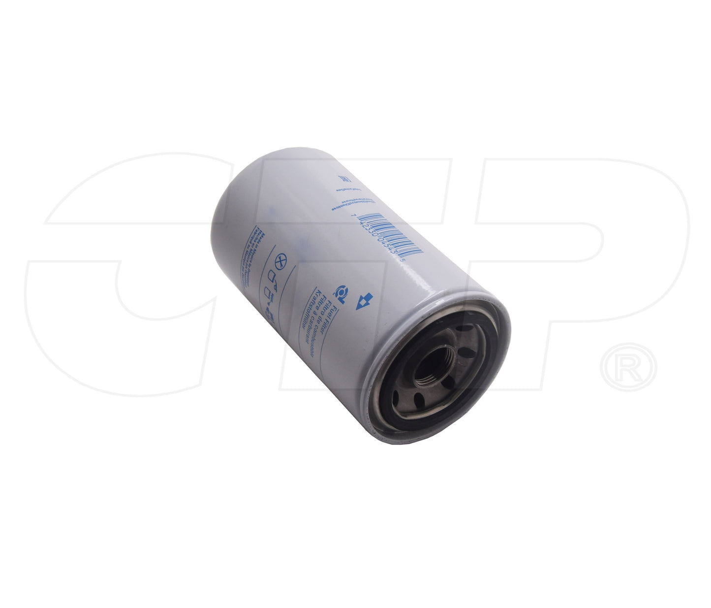 1R1740 Fuel Filter-Secondary,Std Fits Caterpillar Models
