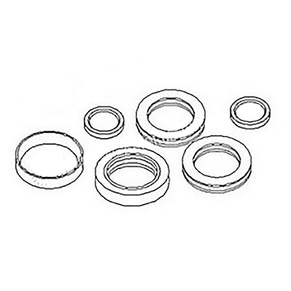 1R3116 Hydraulic Cylinder Seal Kit for Farmhand Equipment F17-A Rod & Bore
