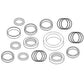1R40663 Lift Cylinder Seal Kit for Farmhand Loader F248-A F248-B F258B