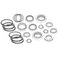 1R40796 Hydraulic Cylinder Seal Kit for Farmhand 1 1/2" Rod 3" Bore