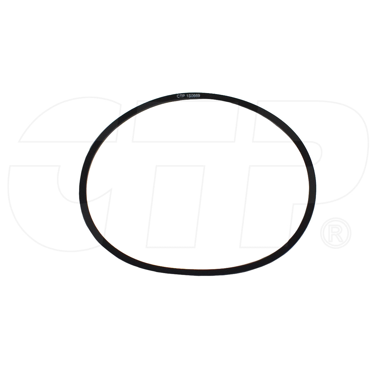 1S0669 Ring Back Up Fits Caterpillar Models