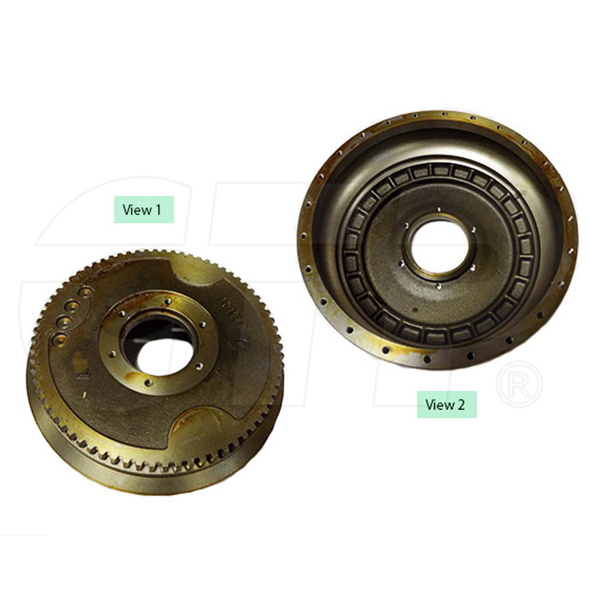 1T1987 Housing-Rotating Fits Caterpillar Models