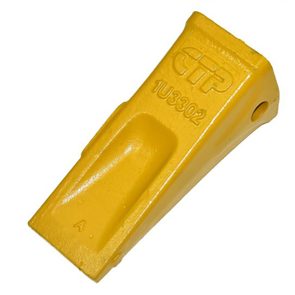 New Aftermarket Replacement J300 Long Tip Self Sharpening Tooth Fits Caterpillar Heavy Equiptment 1U-3302