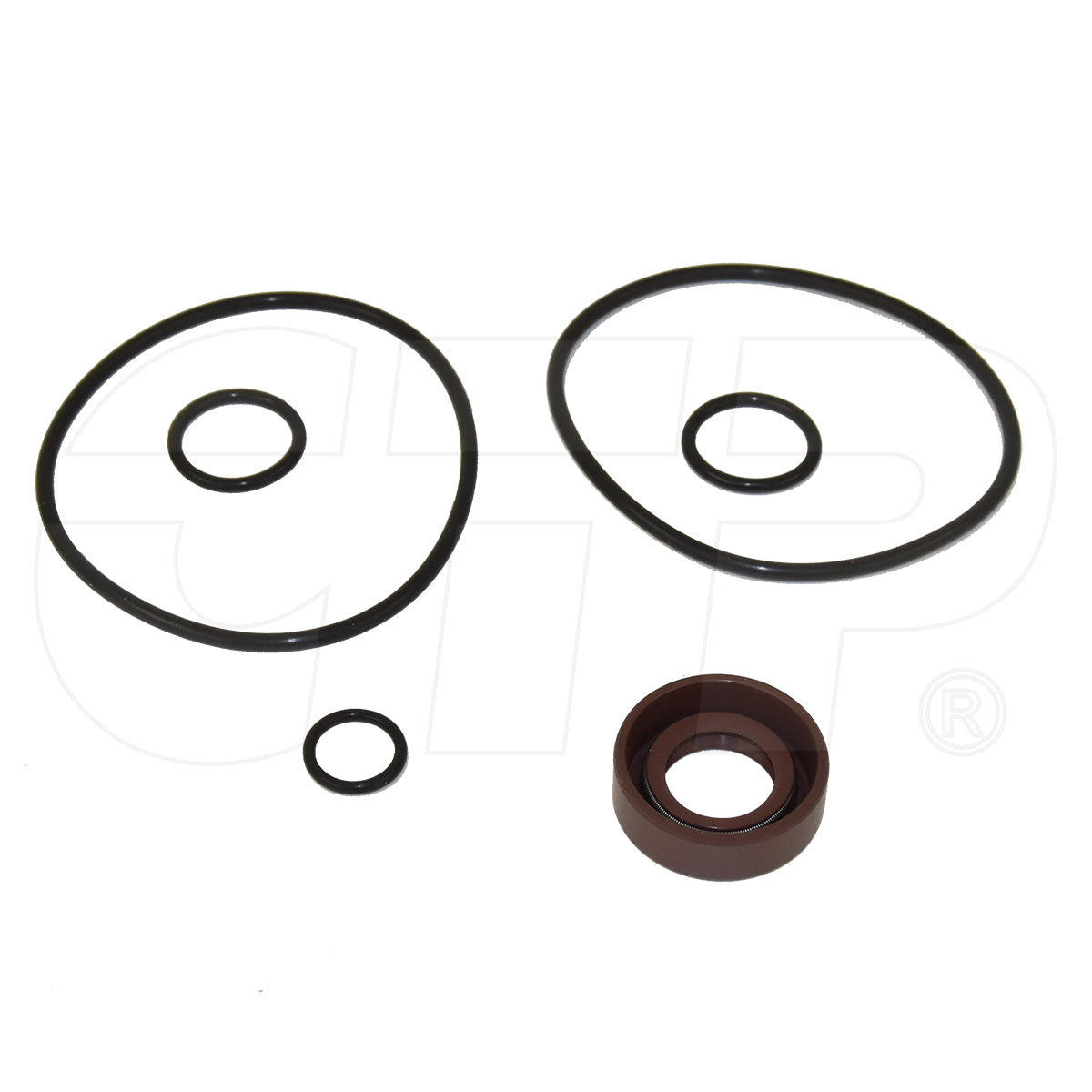 1U3506 Kit-Rear Seal Fits Caterpillar Models