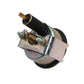 3H3344 - GAUGE (FUEL PRESSURE) Fits Caterpillar (Fits CAT) !!!FREE SHIPPING!