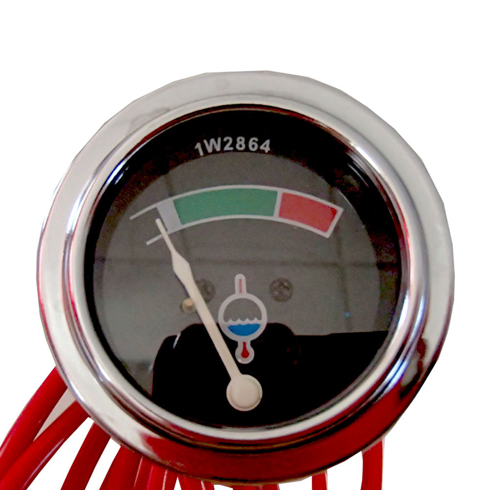 1W5170 Water Temperature Gauge (100-250) Fits Caterpillar 3304 3306 518C 2Y9112