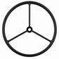 202260 Steering Wheel Fits Allis Chalmers D17 D14 WC WD WD45 RC