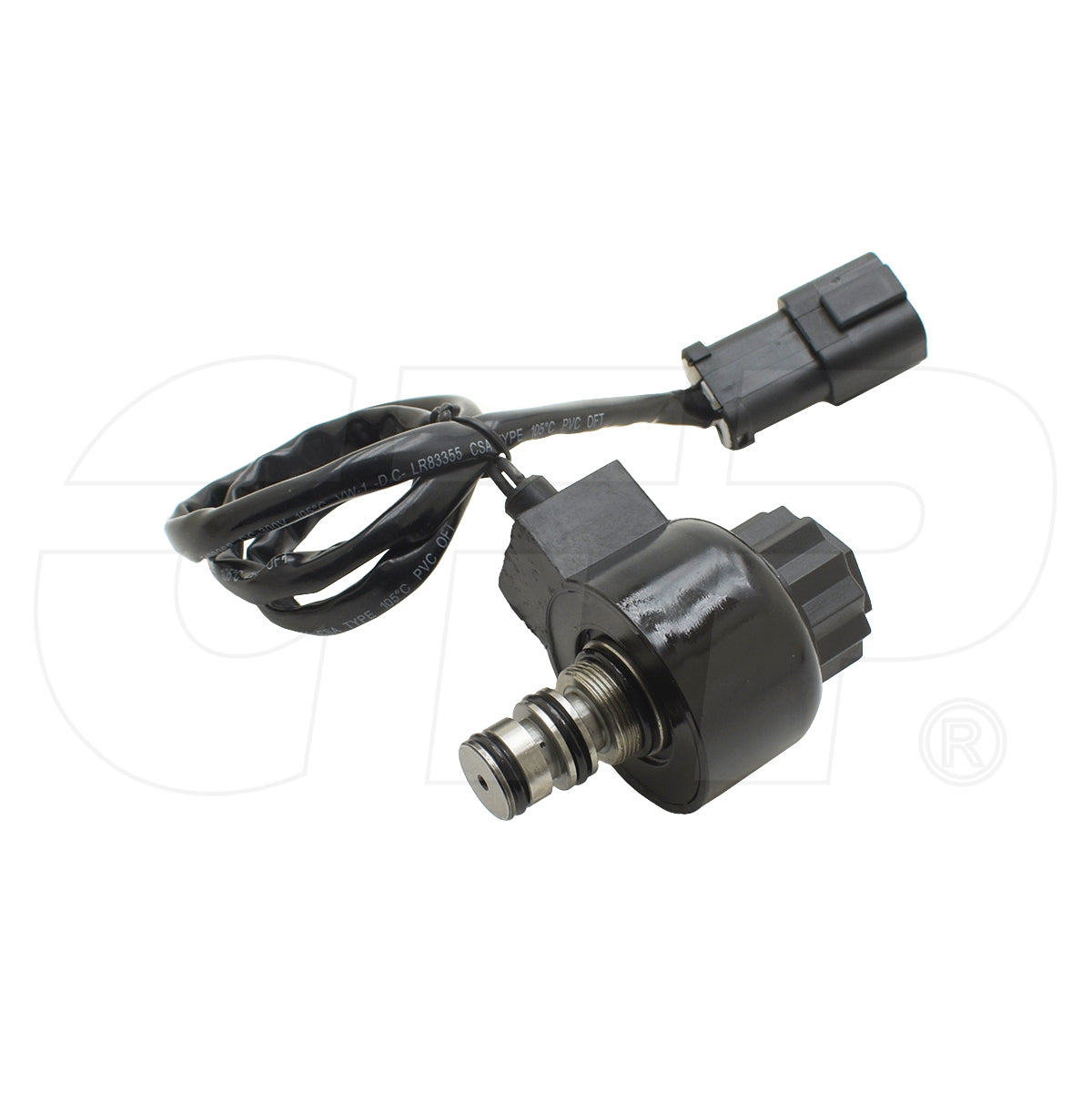 203-60-56180 Valve Fits Komatsu Models